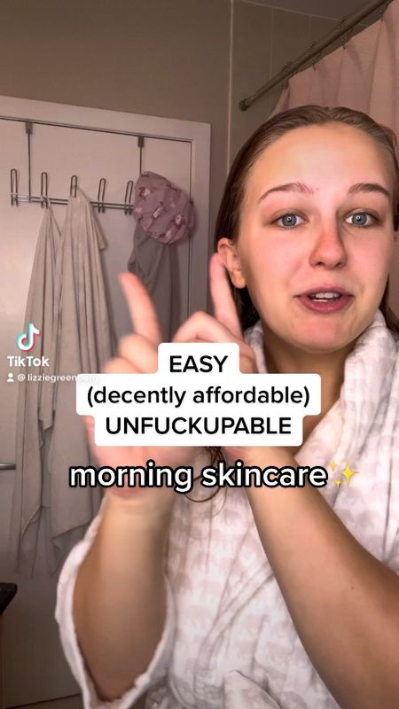 my easy relatively affordable morning skincare routine !! almost everything is available at sephora but this is what works super duper well for me ❤️

#LTKunder50 #LTKSeasonal #LTKbeauty