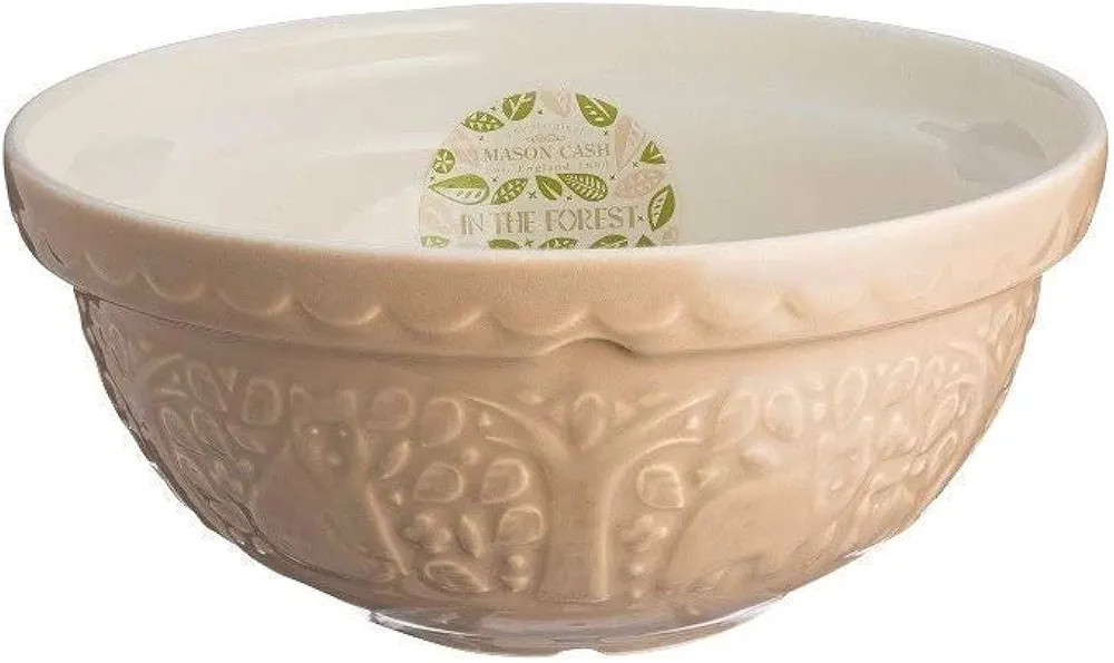 Amazon.com: Mason Cash Bear Embossed Mixing Bowl: Home & Kitchen | Amazon (US)