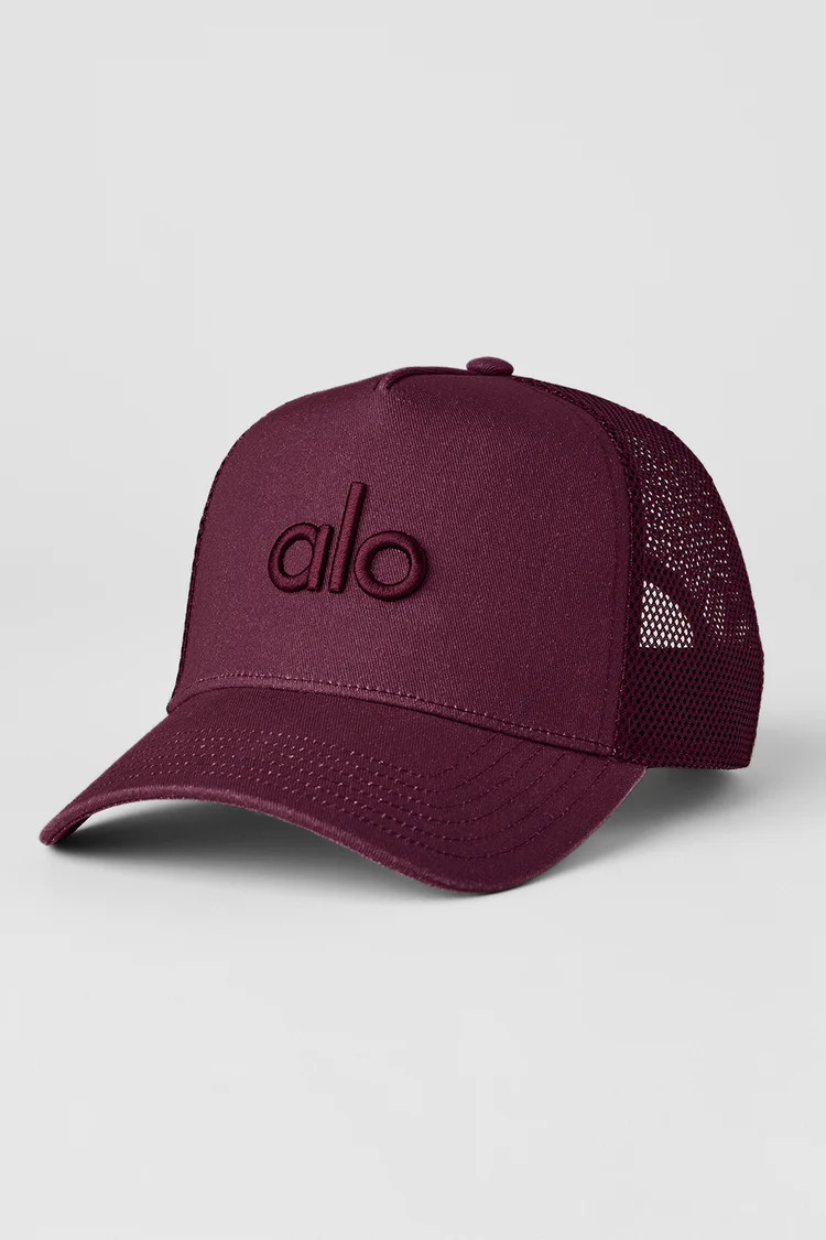 District Trucker Hat | Alo Yoga (US)