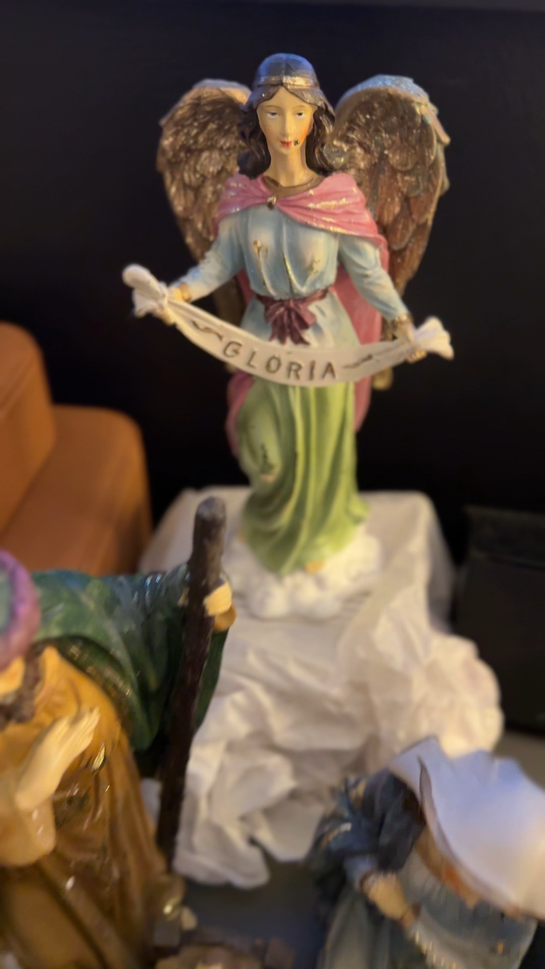 This nativity scene is sold out but I linked similar from the same brand! 

Christmas decor, home decor, holiday decor, home design, macys decor

#LTKHoliday #LTKHome