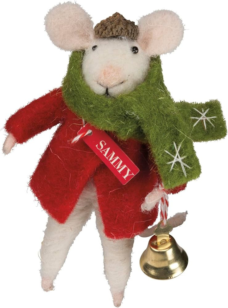 Primitives by Kathy Sammy Mouse Critter: Great for Housewarming, Gift, or Any Kitchen or Living R... | Amazon (US)