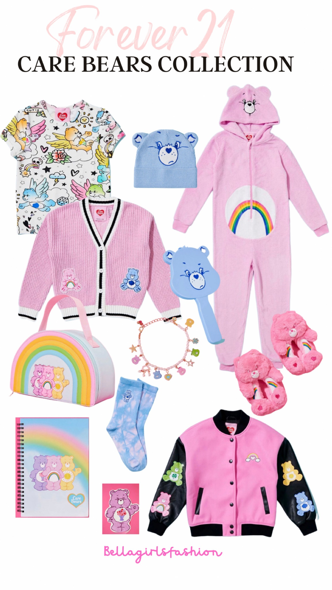 Forever 21 Care Bears Collection. 🐻
Little Girls, Big Girls, Teens. 

#LTKkids #LTKfamily #LTKFind