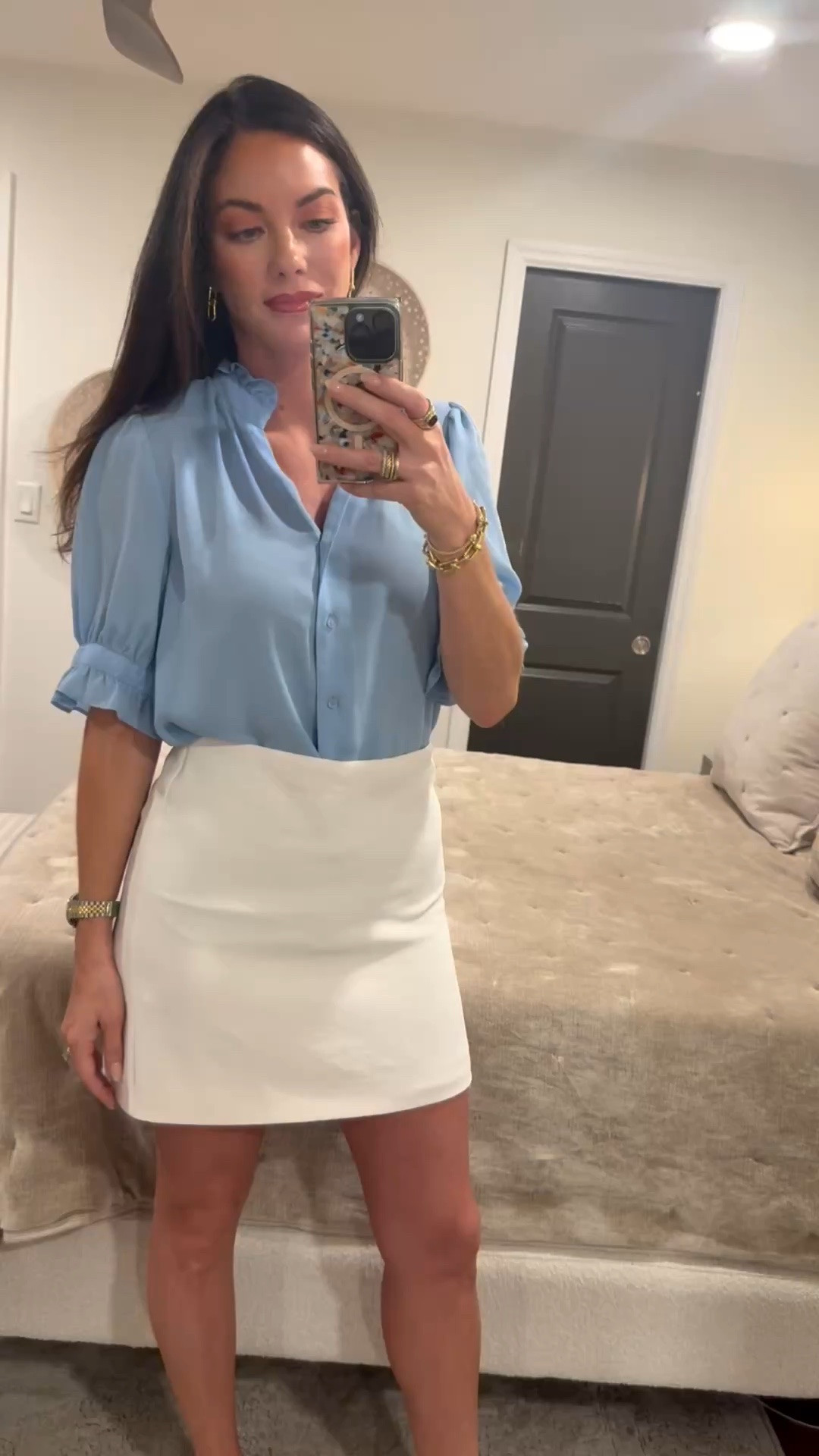 Spring look for the corporate girls 🌸🤍
#springlooks #workwear #corporategirls #officelooks