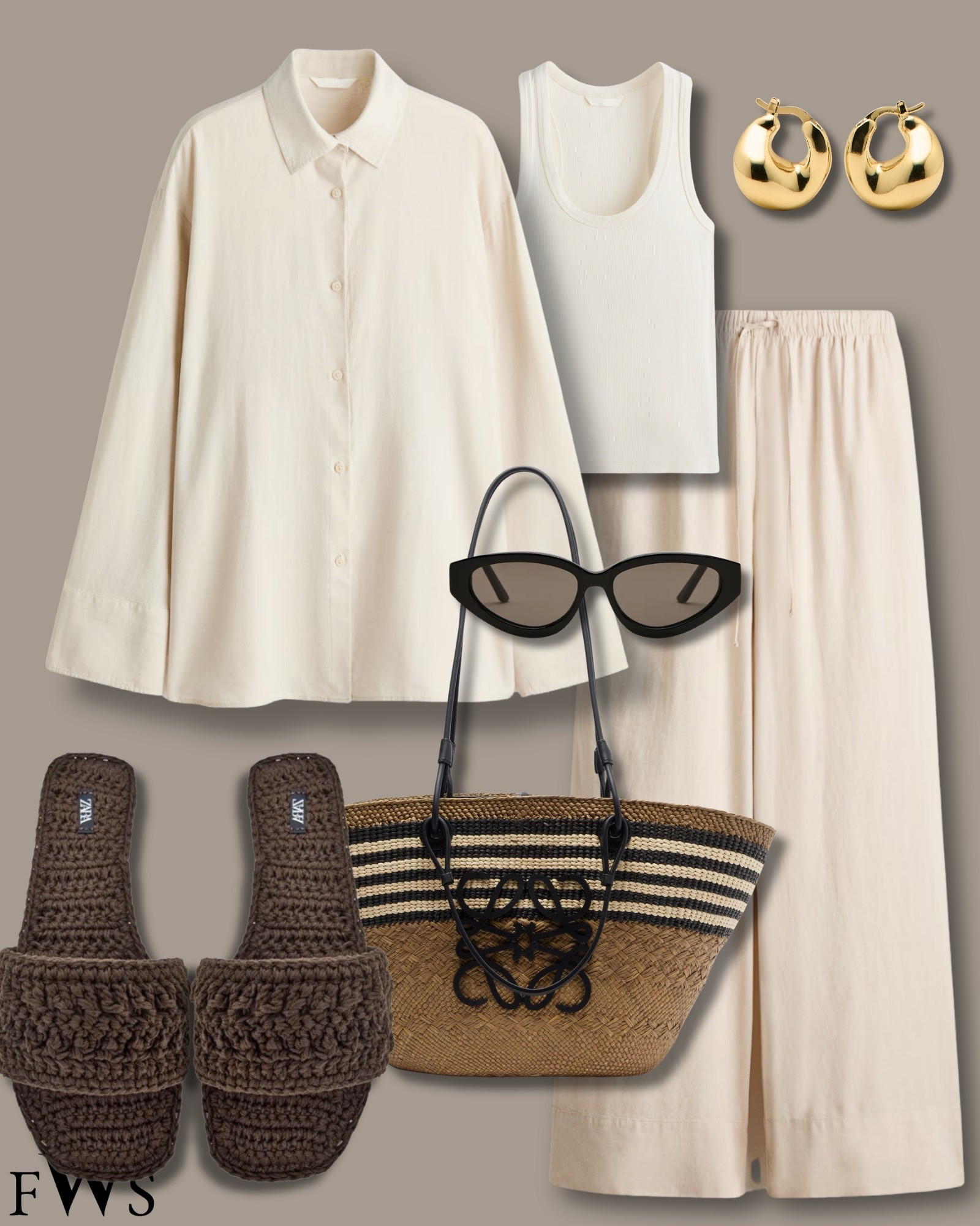 SUMMER Co ord 🌞

#LTKsummer #LTKmidsize #LTKstyletip
