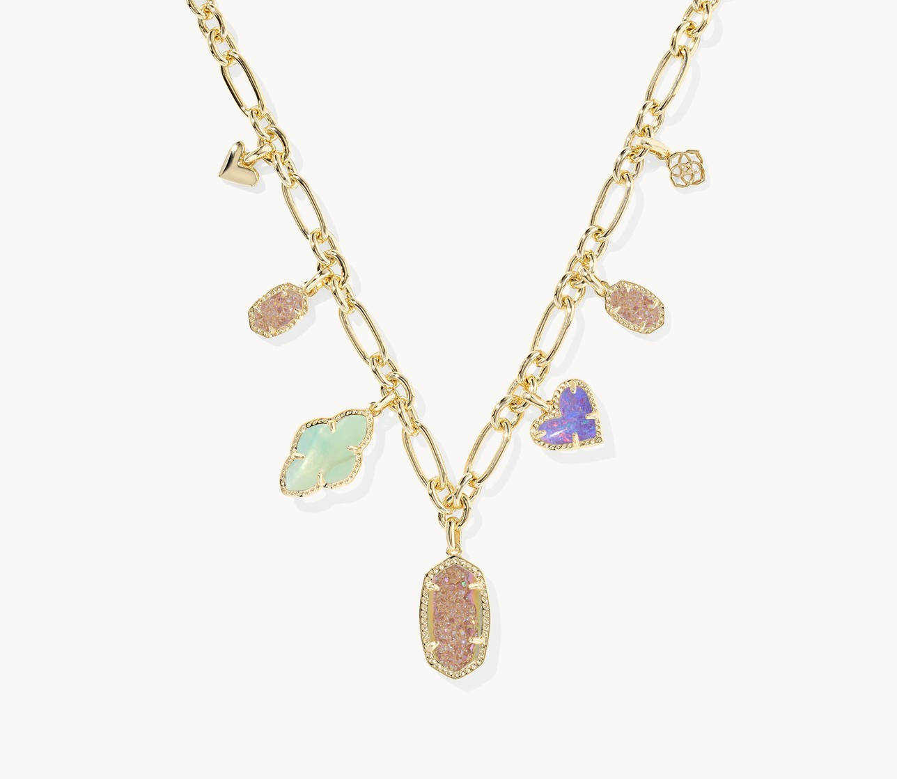 Icon Charm Necklace | Kendra Scott