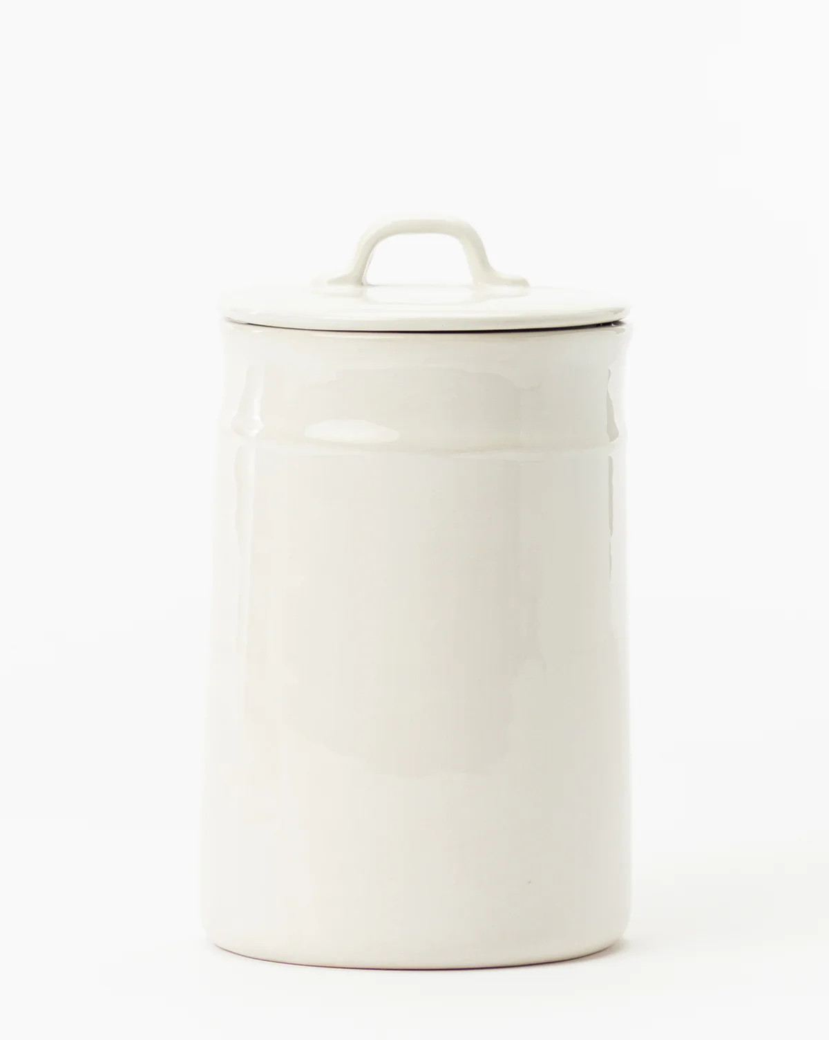 Handled Ceramic Canister | McGee & Co. (US)