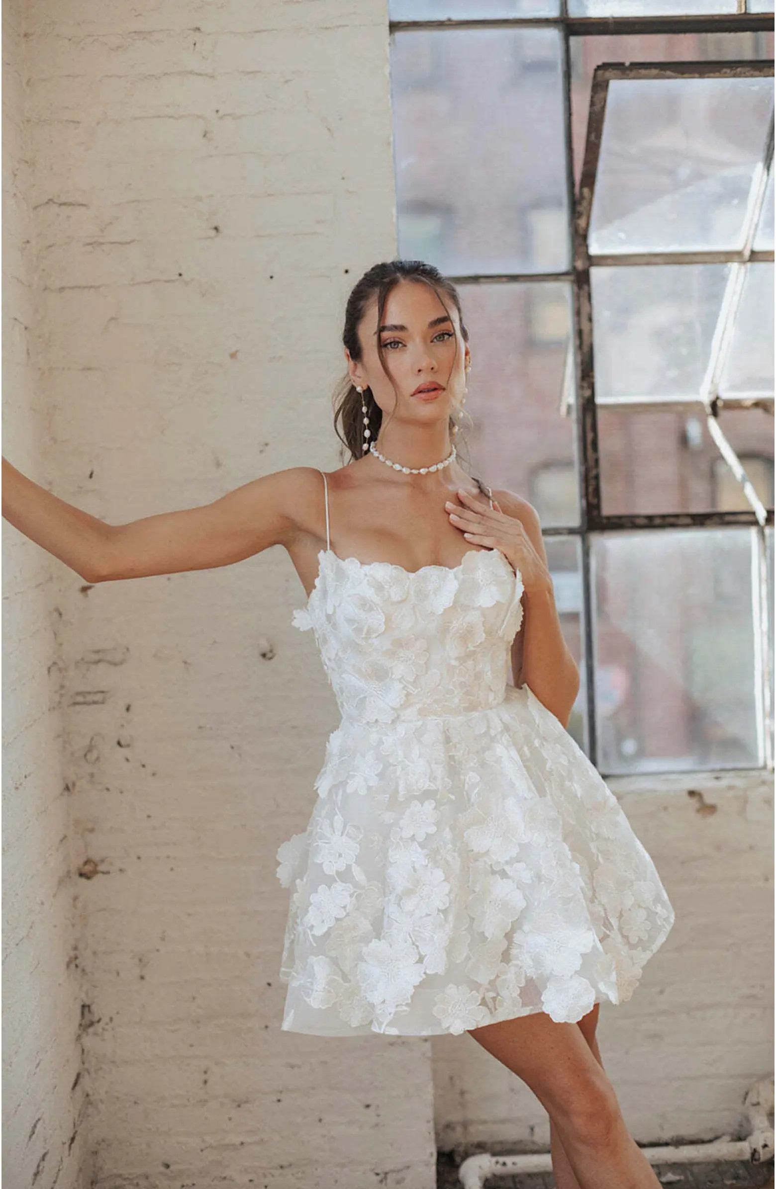 Blair Mini Dress | Nordstrom