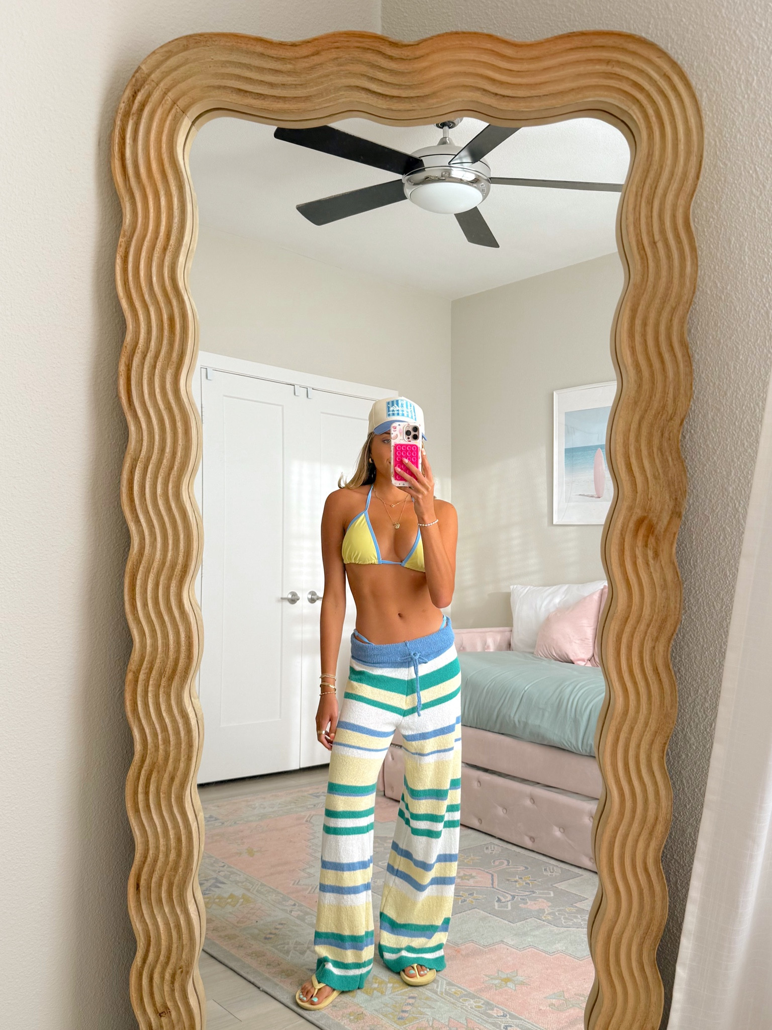 the cutest SHEIN swimsuits/spring break vacation looks! 🌴🩷 wearing a size small 