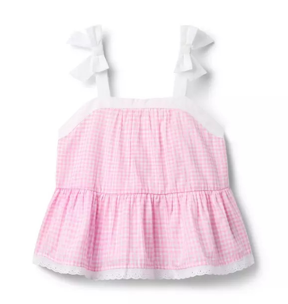 Sleeveless Tops | Janie and Jack