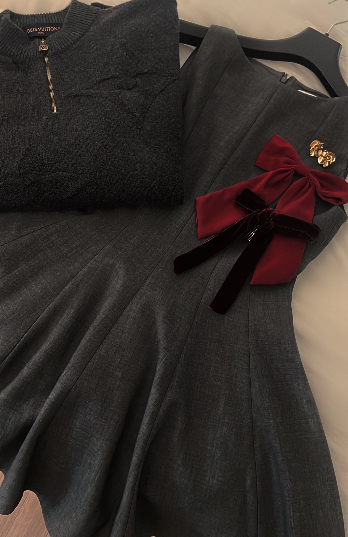 the perfect holiday dress. 

#LTKcanada #LTKstyletip