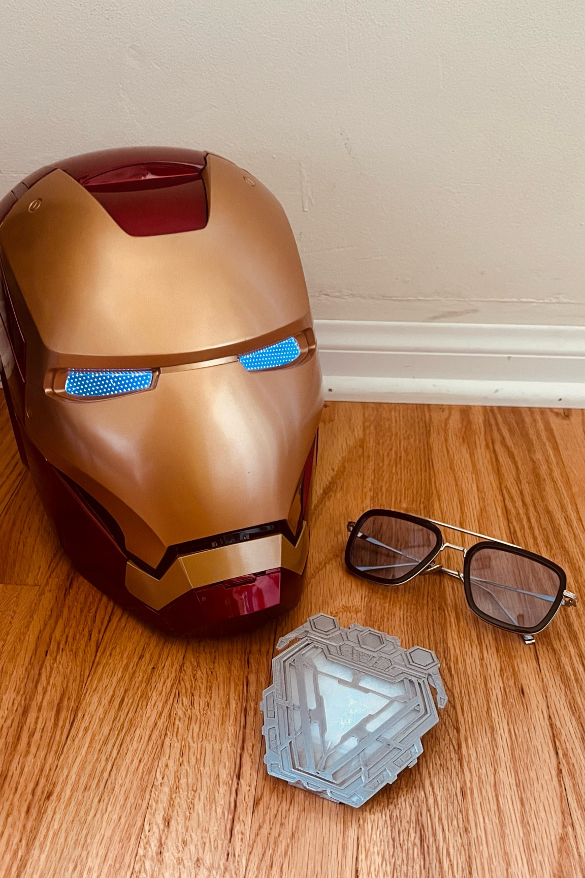 If you’re looking for an Iron Man Halloween costume, look no further. I’ve got you covered 😌

#LTKHalloween #LTKxPrimeDay #LTKStyleTip