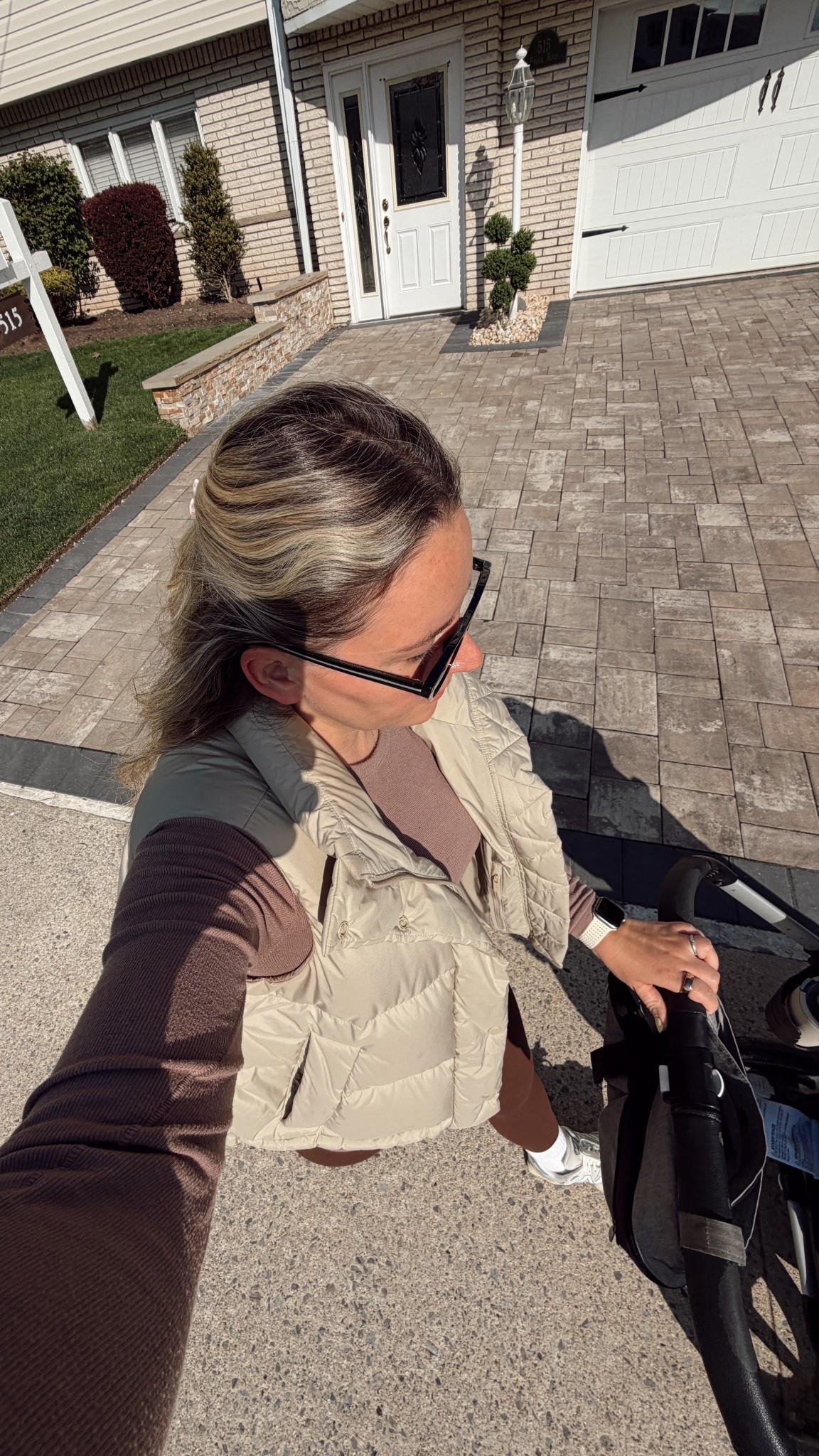 Walking OOTD

#LTKActive #LTKootd #LTKfitnessgoals