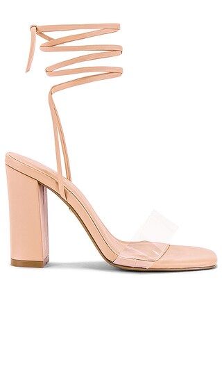 Katya Heel in Nude | Revolve Clothing (Global)