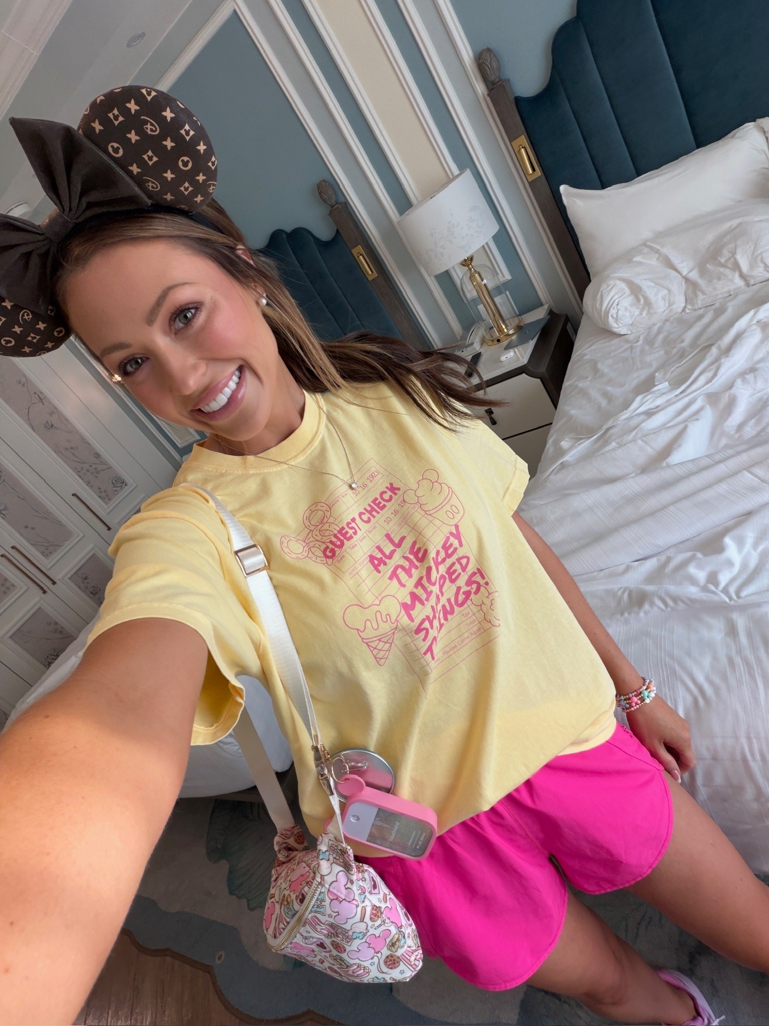 Disney ootd! 💖

#LTKootd