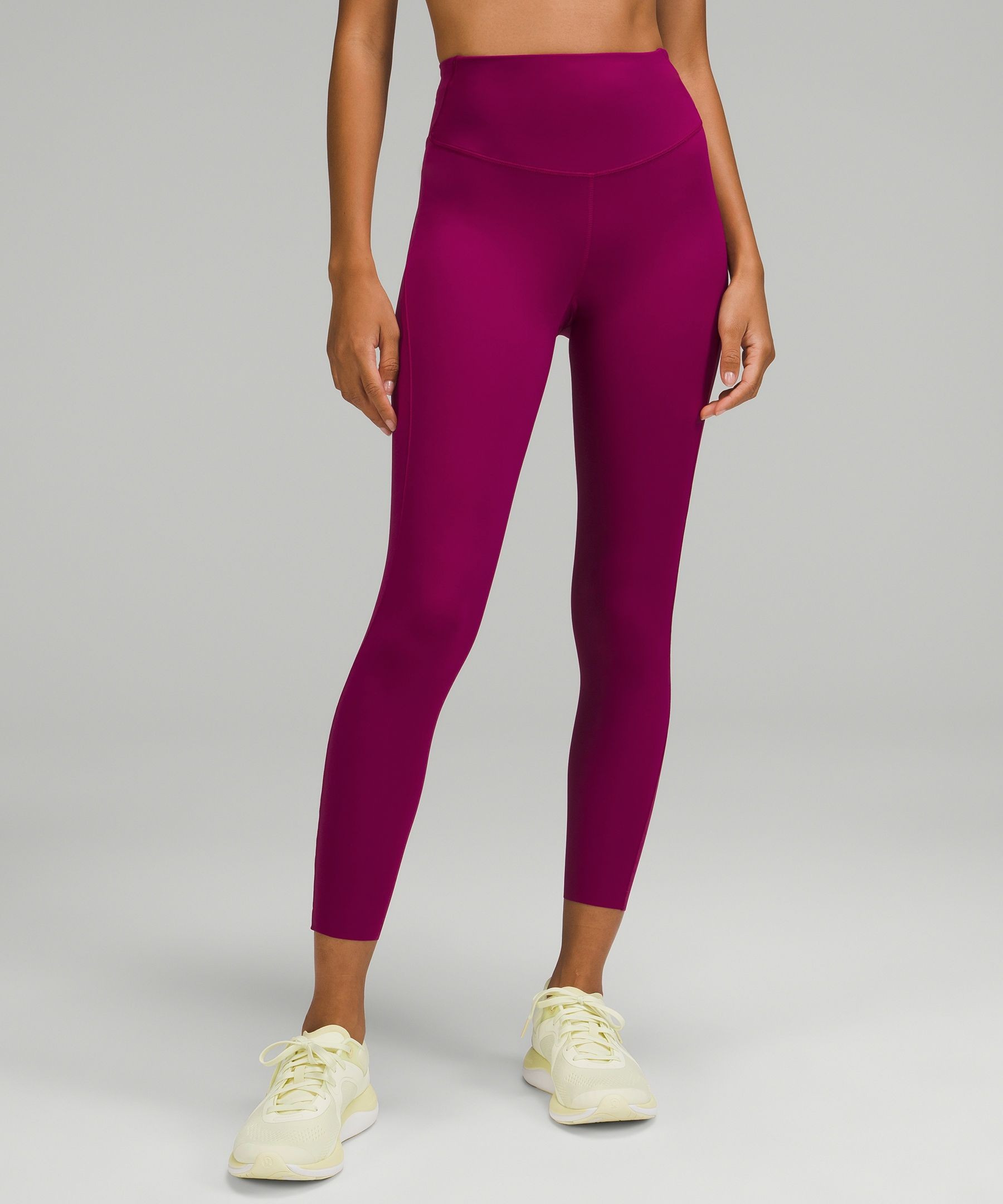 Base Pace High-Rise Running Tight 25" | Women's Pants | lululemon | Lululemon (US)