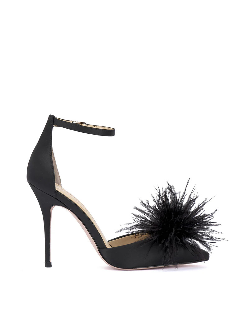 Wolistie High Heel in Black | Jessica Simpson E Commerce