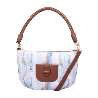 Rosetti Monica Shoulder Bag, Color: Desert Sand - JCPenney | JCPenney