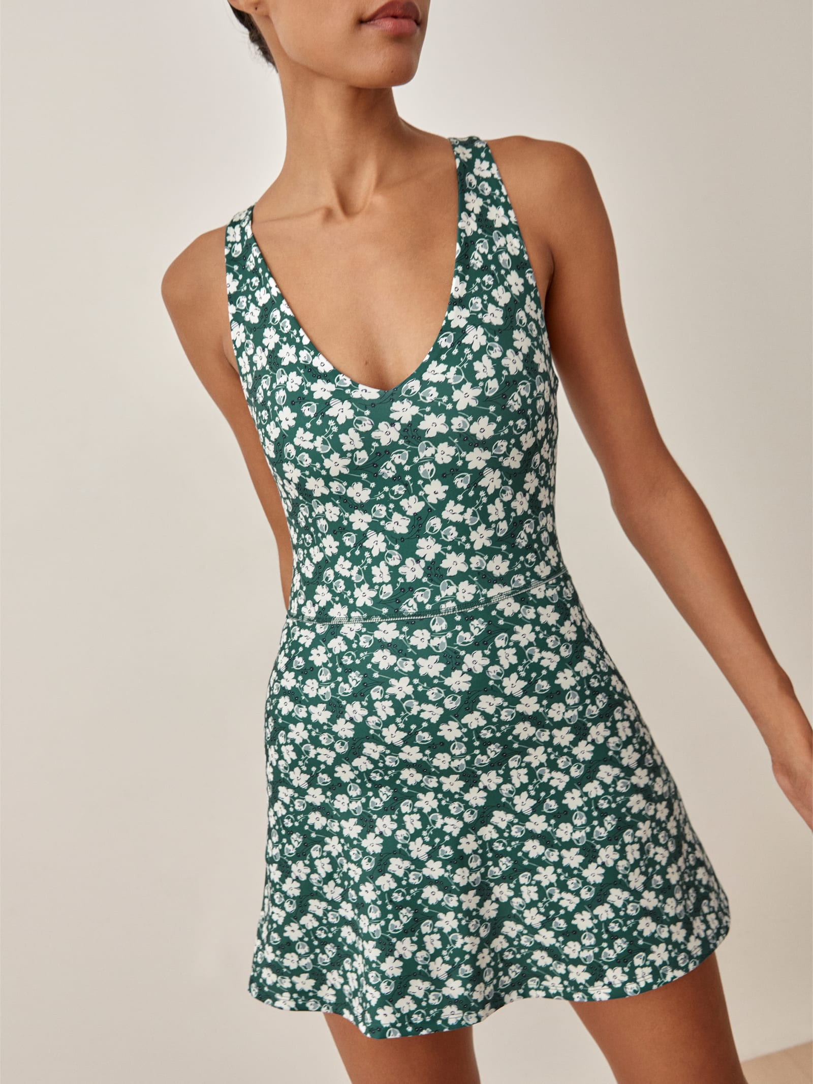 Bella Ecomove Active Dress | Reformation (Global)