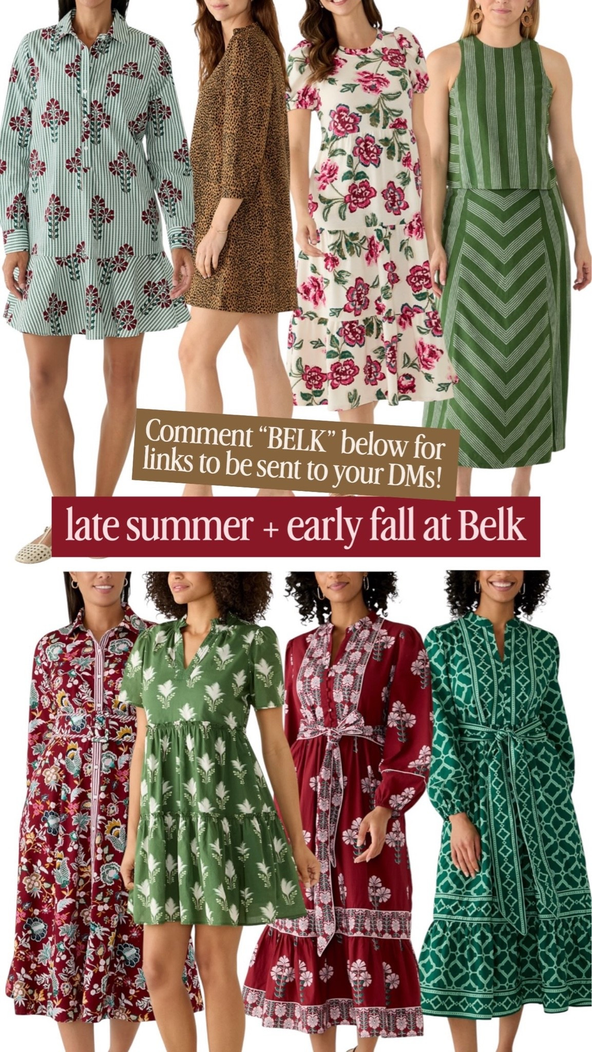 Late summer + early fall at bell is TOO GOOD YALL!! These dresses are so chic, perfect for fall, and COMFORTABLE.

#LTKgrwm #LTKmomlife #LTKootd