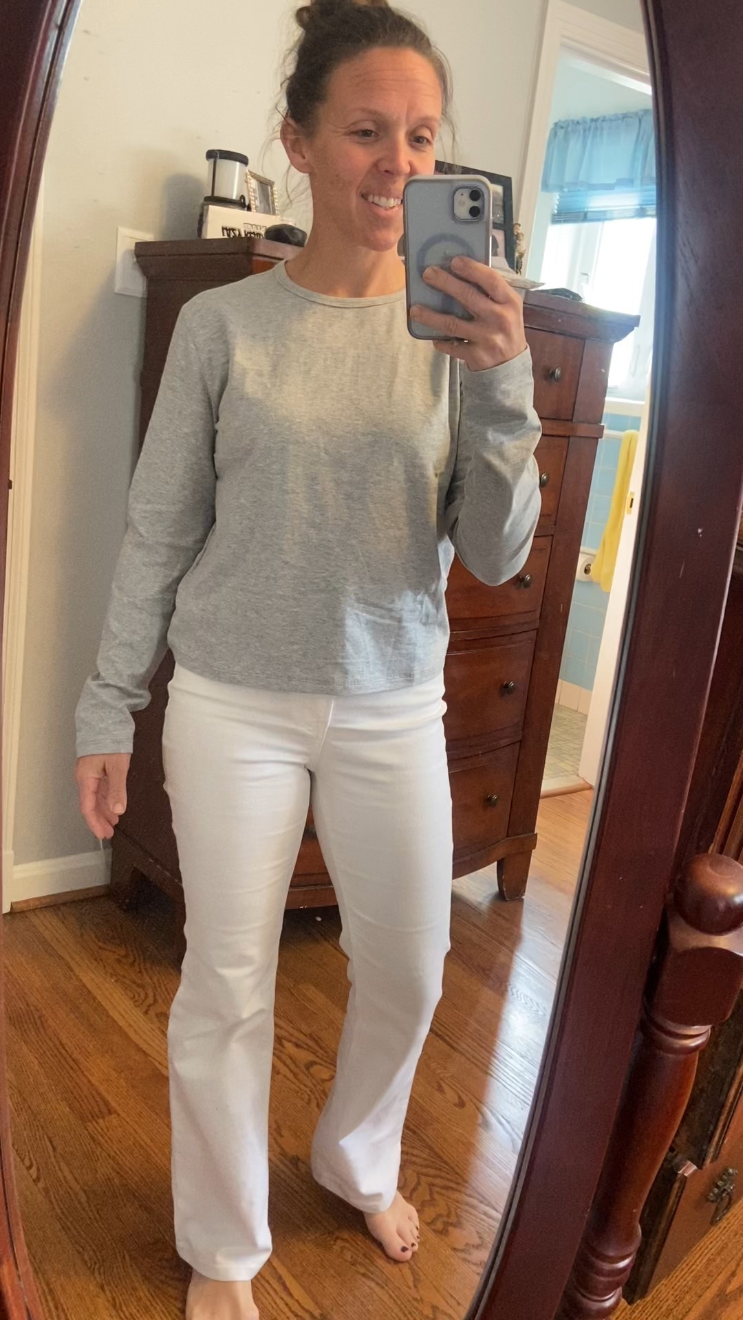 Watch Now - Athleisure top - This top is perfect for a put together casual look and also for running errands and working out. The fit is great and very comfortable.

#athleta #athletasale #designerdupe #sandals #salefinds #momoutfit #athleisure #under30 #budgetfriendly 
#LTKWatchNow 


#LTKSaleAlert #LTKU #LTKGiftGuide #LTKActive #LTKStyleTip #LTKFindsUnder50 #LTKFindsUnder100