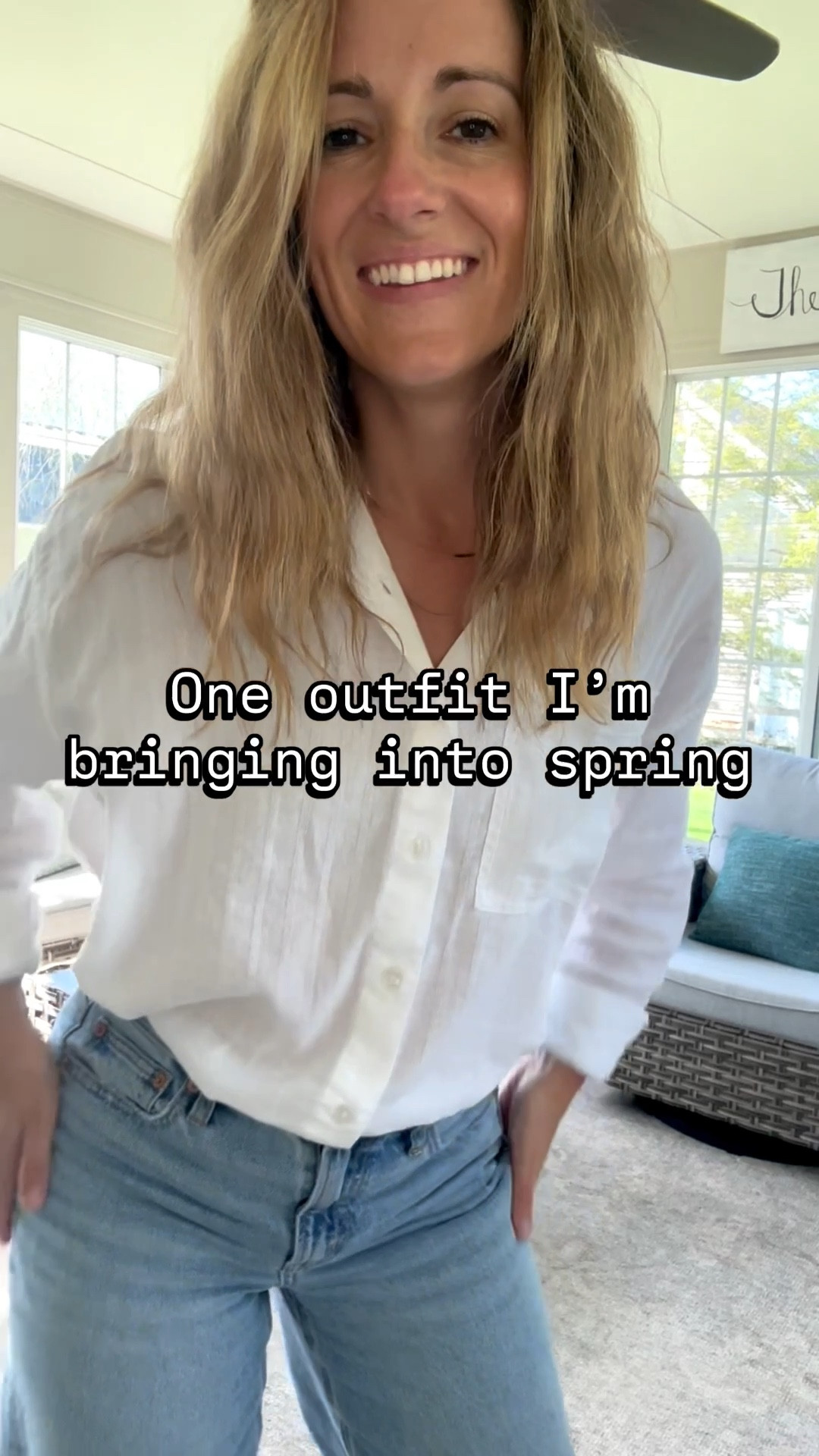 Spring style from @American Eagle Outfitters 

#americaneaglepartner

#LTKSaleAlert #LTKSeasonal