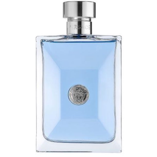 Versace Pour Homme Eau De Toilette Spray, Cologne for Men, 3.4 Oz | Walmart (US)