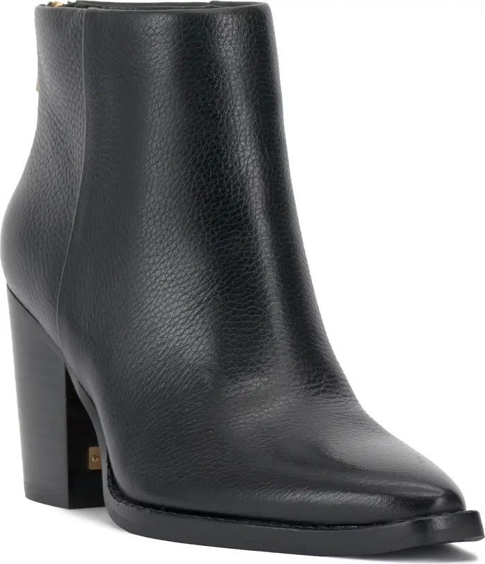 Polellah Pointed Toe Bootie (Women) | Nordstrom