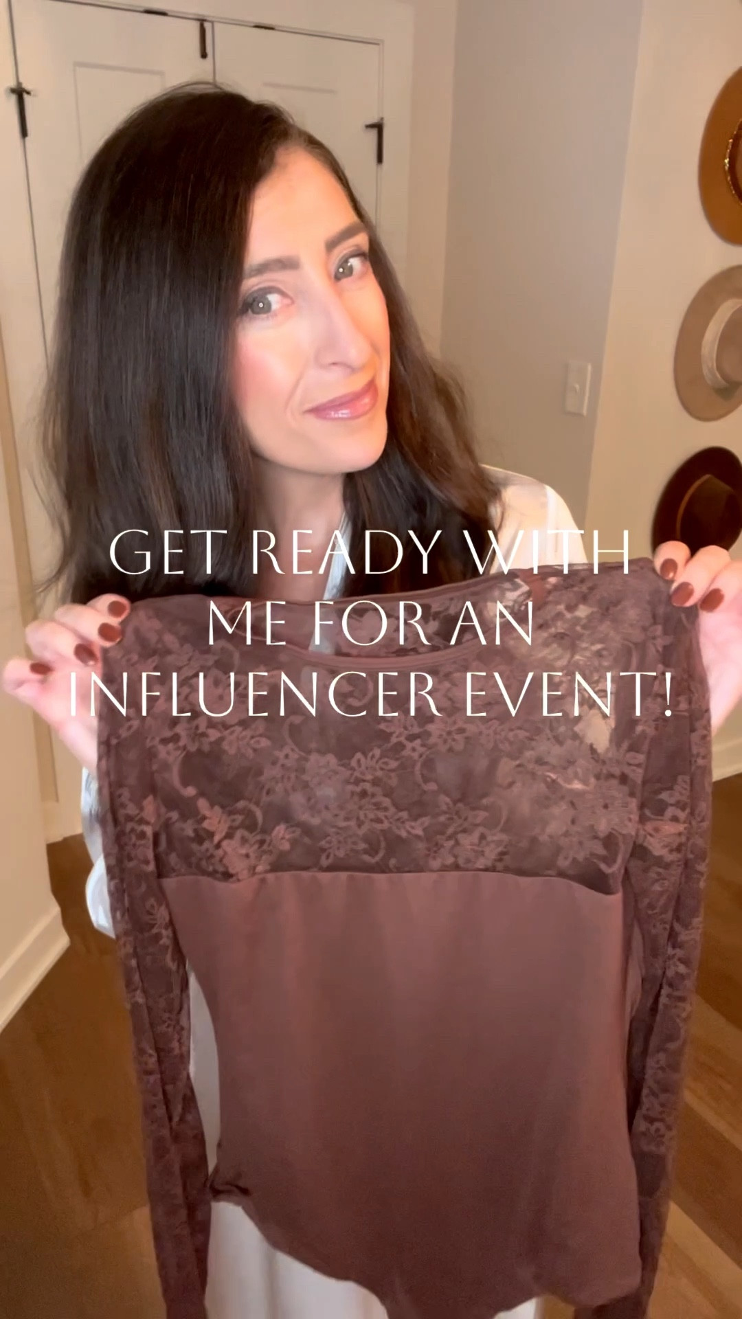 Get ready with me for an influencer event!  Popped on the most comfortable wide leg AB Solute Denim from Democracy Denim and they truly are the most comfortable & flattering jeans that have ever graced my body…I’m awestruck! Stretchy waistband while still holding the tummy in…say more :)  Layered a chic lace bodysuit with one of my all-time favorite sweaters.  Added a few gold accessories & neutral accents and off I go!

Here’s how to shop: visit my Amazon Store (link in bio), @shop.ltk or comment OUT for DM

#bodysuit #democracydenim #widelegdenim   #lookforless #avidlove #avidlovelingergie #avidlovewedding  #fashionover40 #fashioninspo #cincinnatiinfluencers #cincycreators #stephstyle101 

