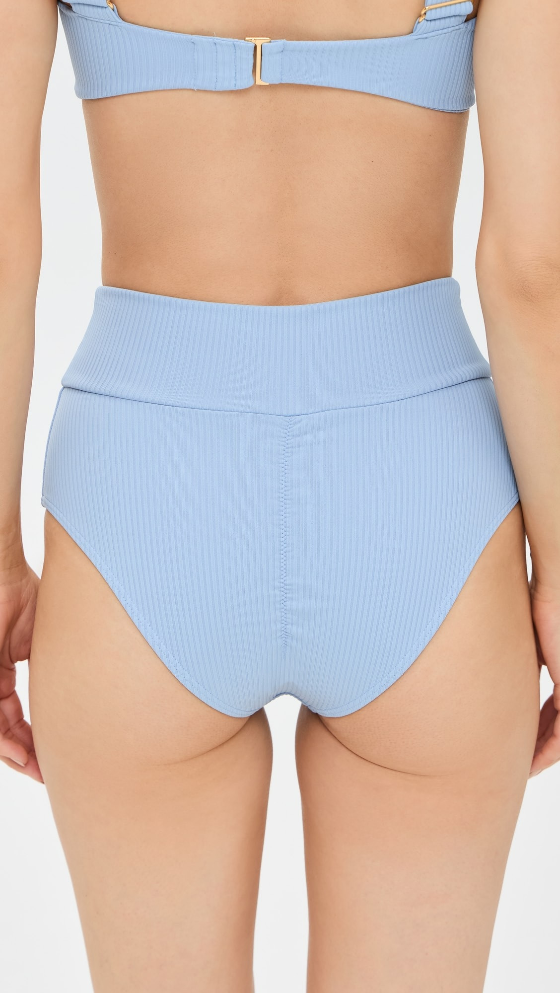 AC High Rise Bikini Bottoms | Shopbop