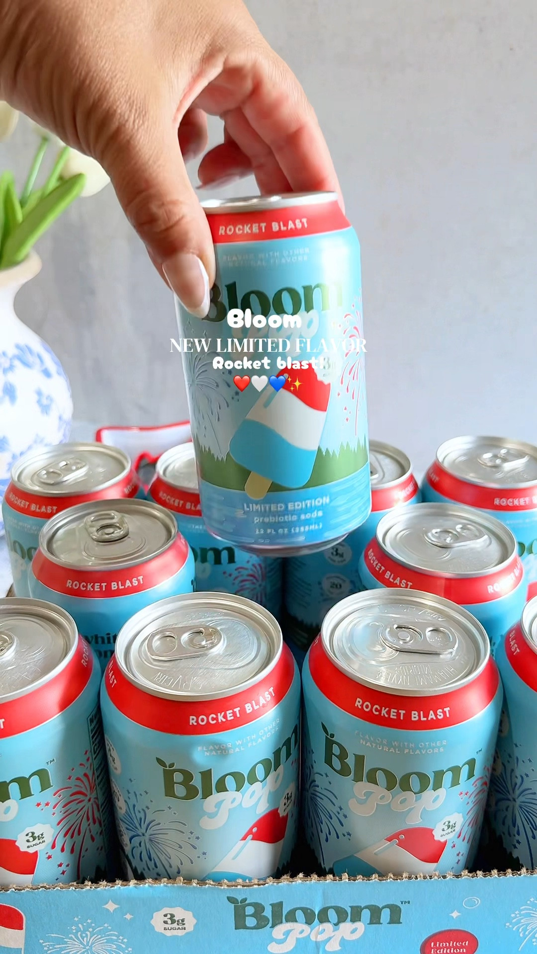 Limited flavor alert! ❤️🤍💙


#LTKMothersDay #LTKHome #LTKfoodie