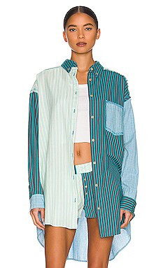 Rags To Riches Shirt
                    
                    Free People
                
      ... | Revolve Clothing (Global)