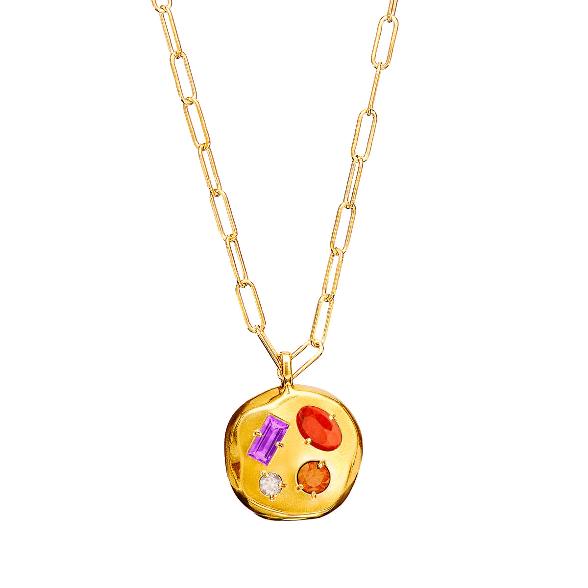 The February Twenty-First Pendant | Birthdate Co.