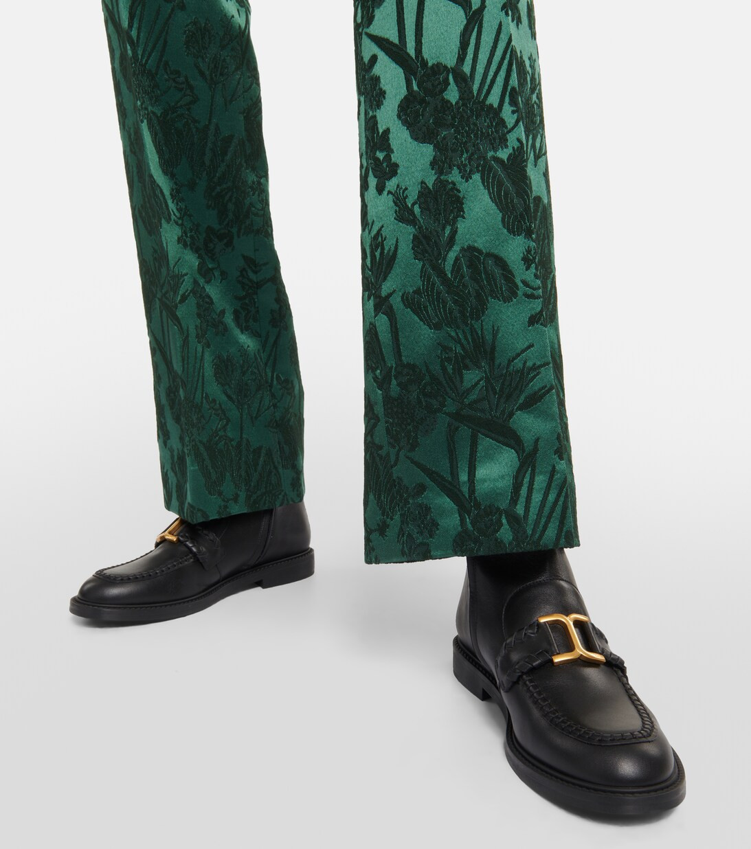 Marcie leather ankle boots | Mytheresa (US/CA)