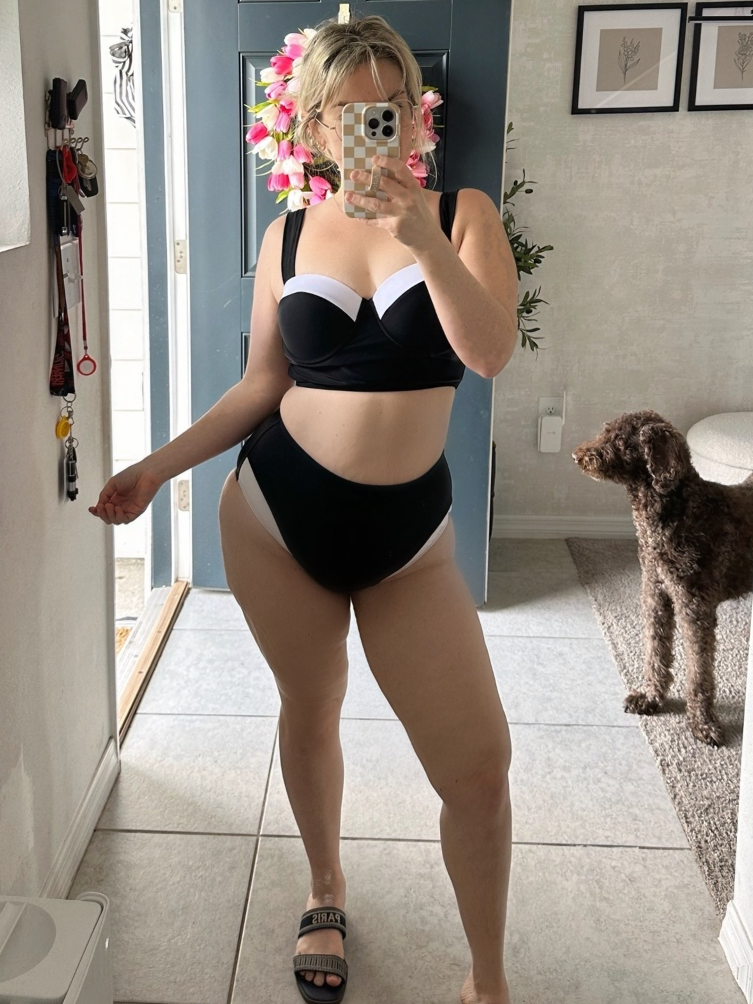 Spring break outfit; spring break swimsuit, on my swimwear, one piece swimsuit, swimsuit, 30+, old Moneyy, bikini, black-and-white, swimwear, high-rise sweater, high leg swimsuits 

#LTKSwim #LTKSpringSale 

#LTKTravel