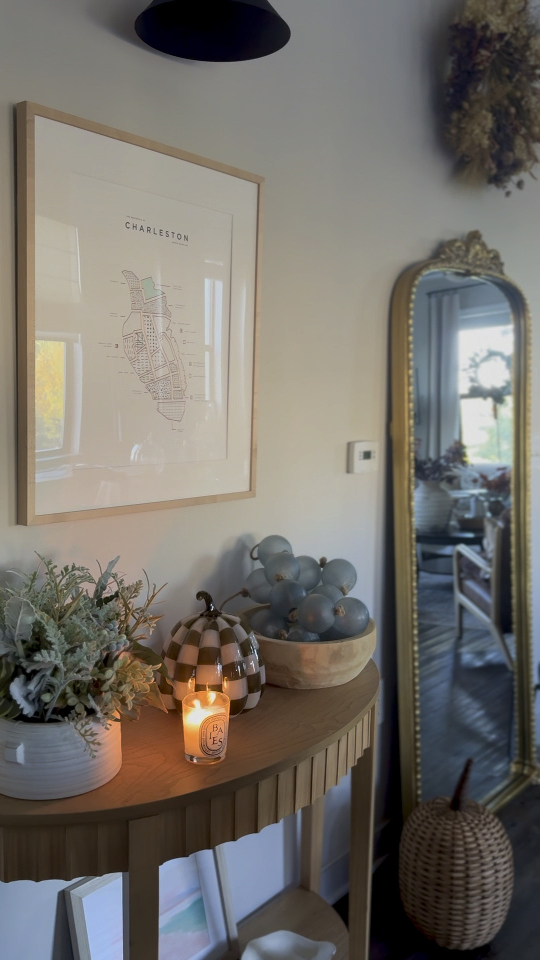 coastal autumn #coastalgrandmother #charleston #entryway

#LTKHome #LTKHoliday #LTKSeasonal