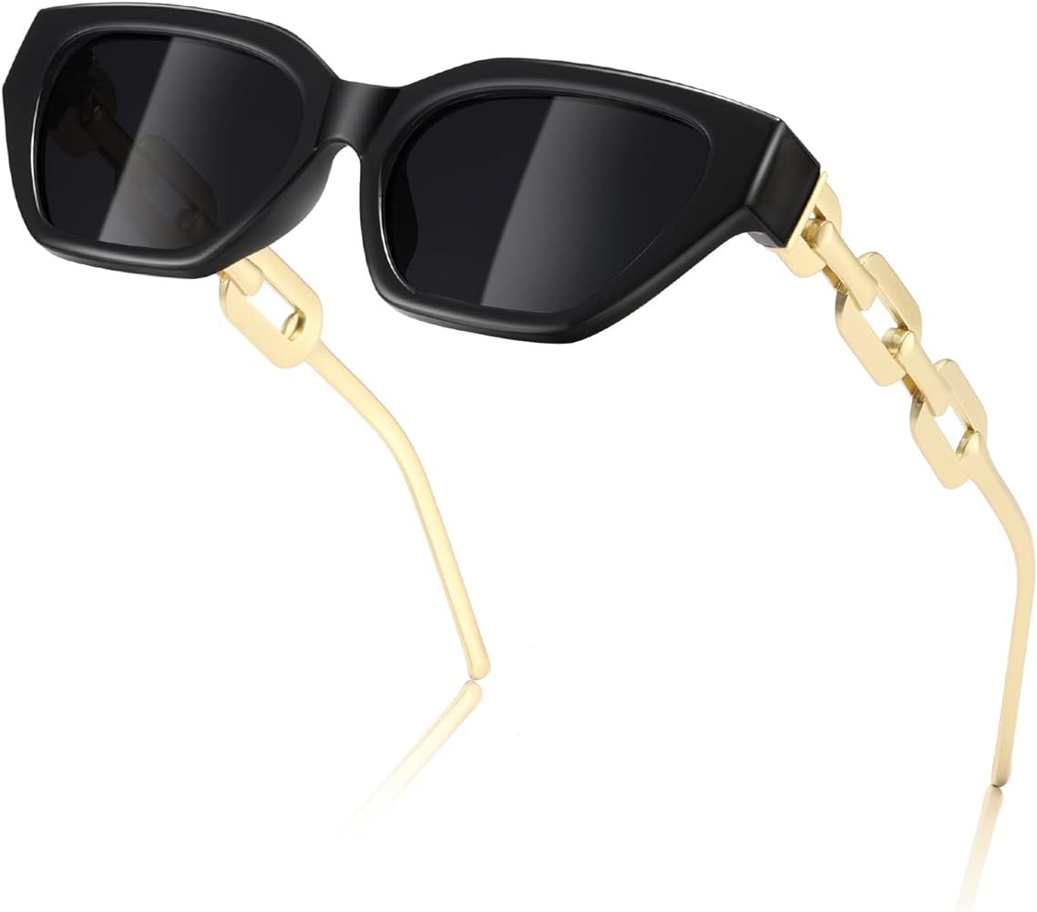 Madsun Square Sunglasses  | Amazon (US)