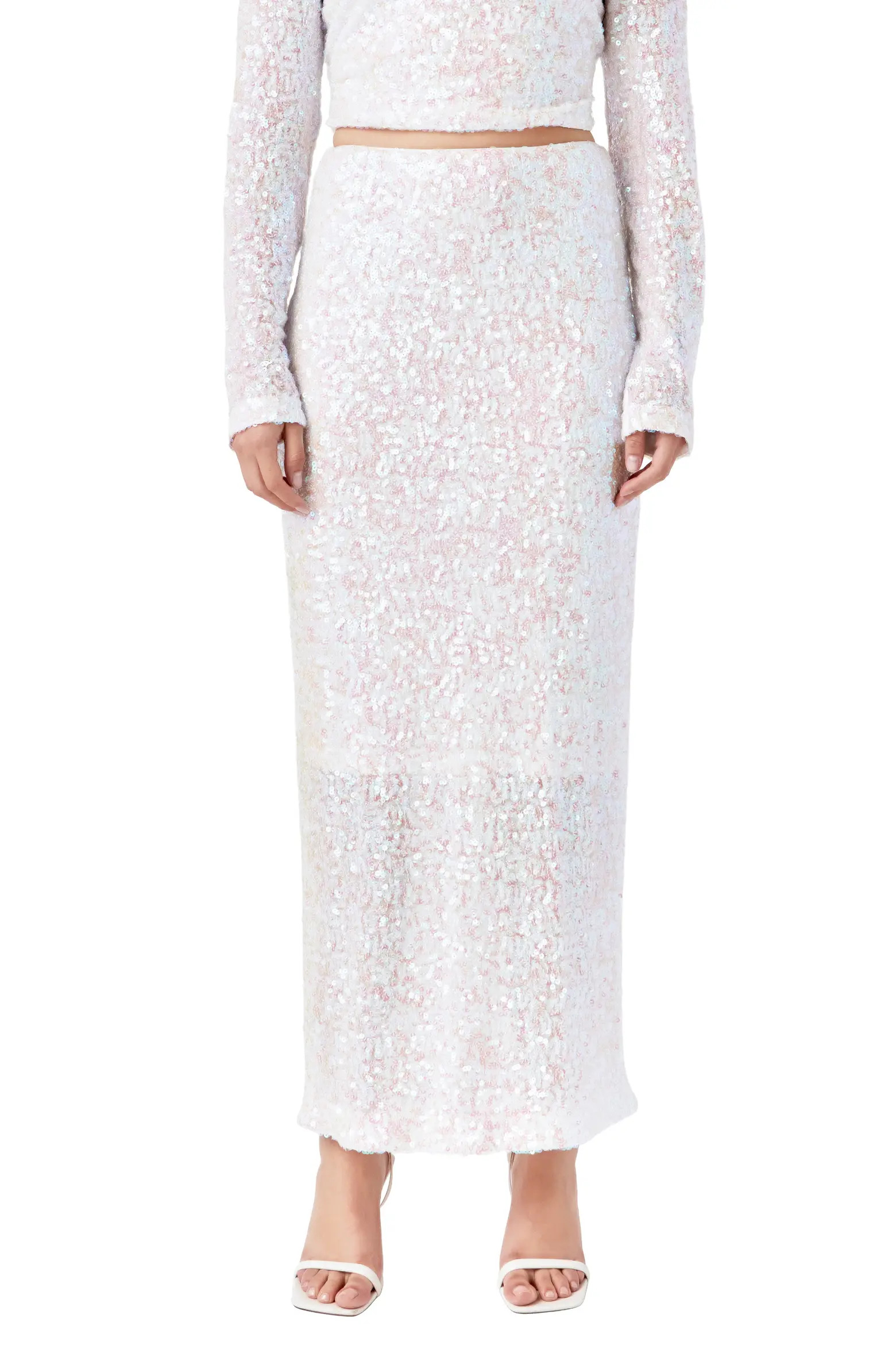 Endless Rose Sequin Midi Skirt (Women) | Nordstromrack | Nordstrom Rack