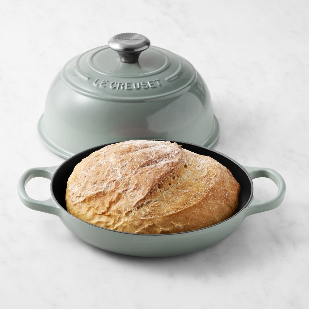 Le Creuset Enameled Cast Iron Bread Oven | Williams-Sonoma
