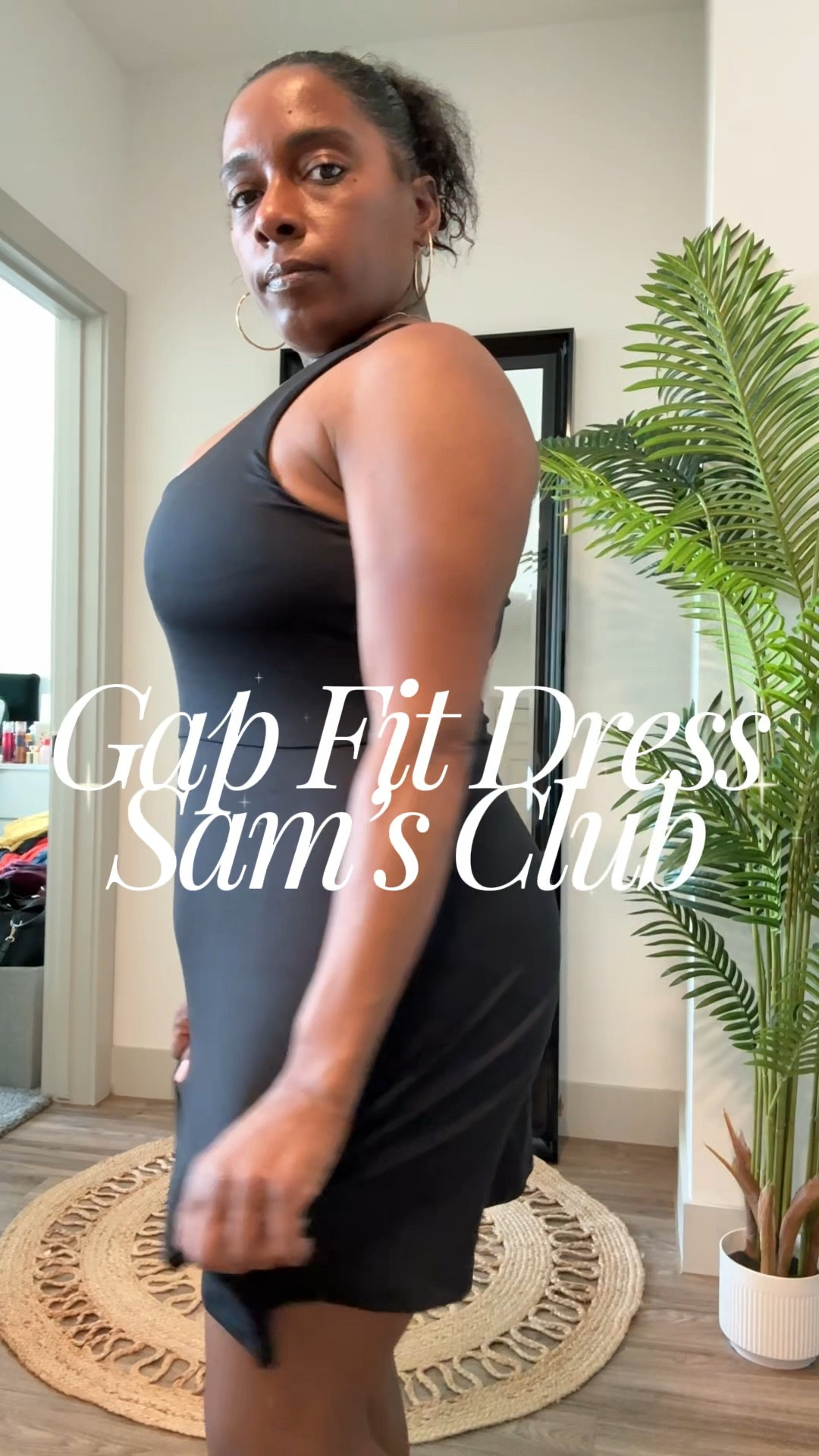 Weekend deal you don’t want to miss 🤍

Found this Gap Fit dress at Sam’s Club and it’s giving effortless, throw-on-and-go energy.

Originally $59.99  
Sam’s price: $18.98  
✨ Weekend sale: $12.98 (ends May 3)

Lightweight, flattering, and one of those pieces you’ll keep reaching for all summer.

Linked it for you before it’s gone 🛒

#LTKSale #SamsClubFinds #GapStyle #WeekendDeals #AffordableStyle
