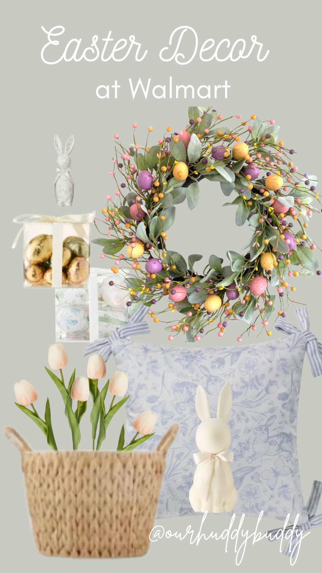Easter Decor at Walmart 

 

#LTKSeasonal #LTKHome #LTKStyleTip