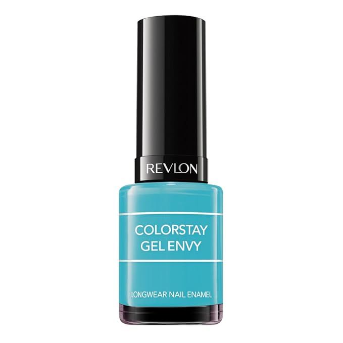 Revlon ColorStay Gel Envy Longwear Nail Enamel, Full House, 0.4 Fl Oz (1 Count) | Amazon (US)