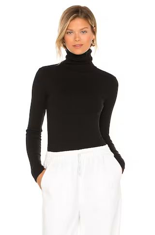 Lovers and Friends Katie Turtleneck in Black from Revolve.com | Revolve Clothing (Global)