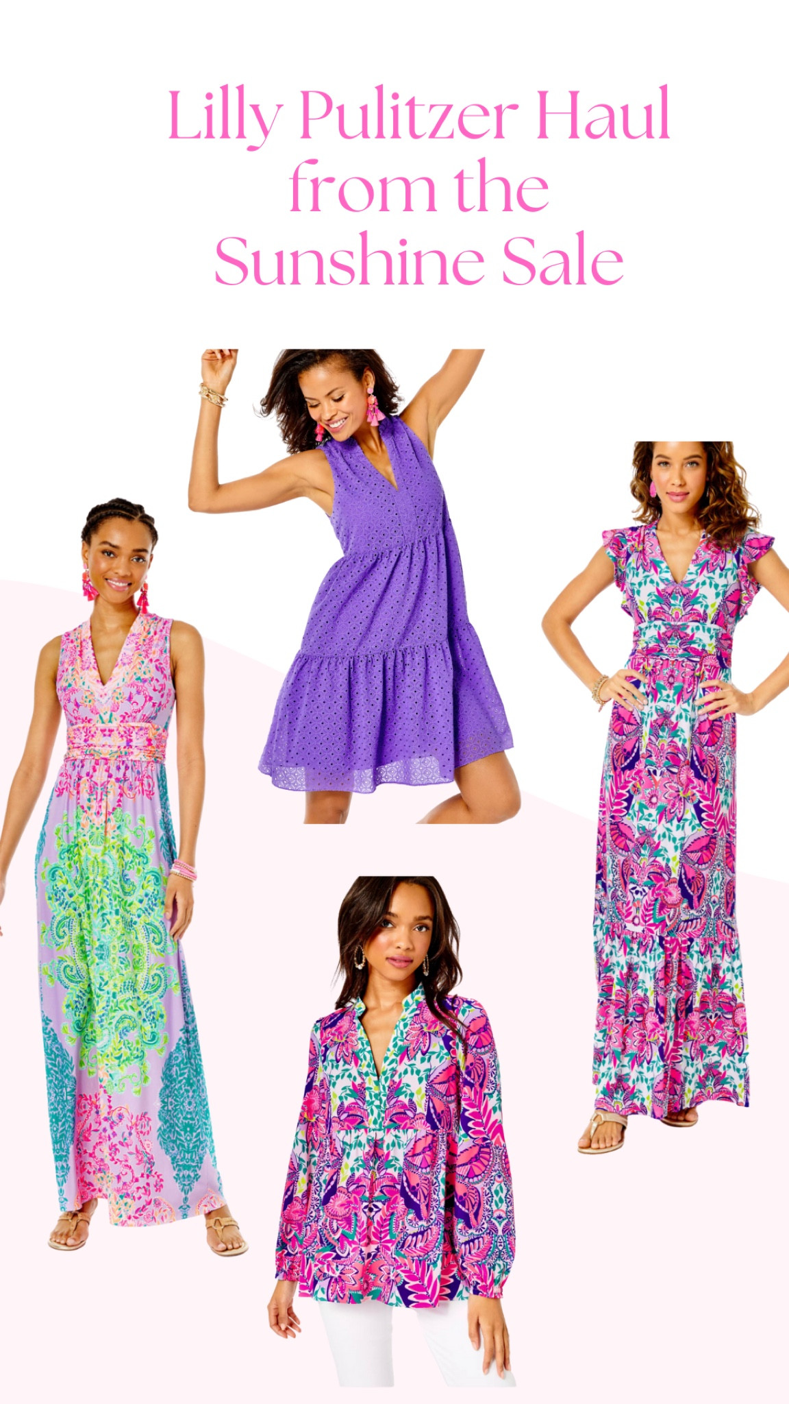 The sunshine sale is here!!! 

#LTKcurves #LTKsalealert #LTKunder100