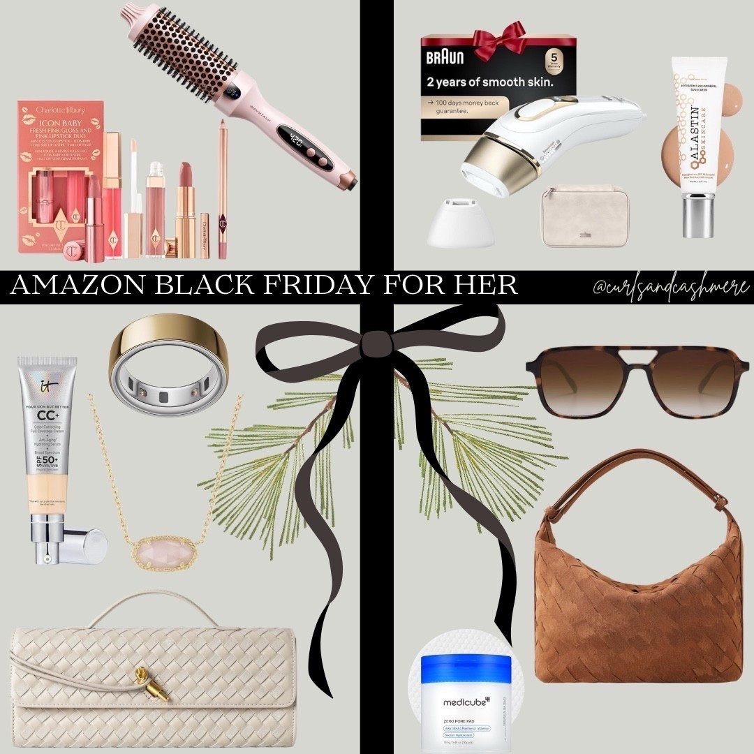 Amazon Black Friday deals
Amazon Black Friday for her 
Amazon gifts for her 


#LTKHoliday #LTKCyberWeek #LTKGiftGuide