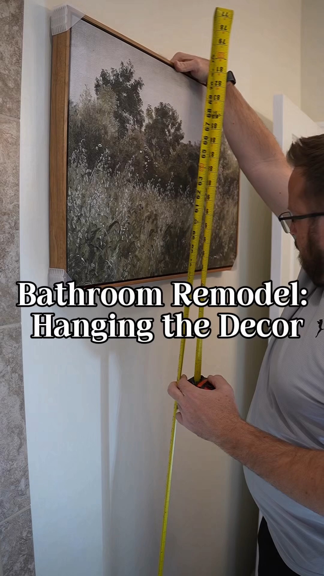 Neutral bathroom decor + finishing touches 🤍 The fun part of our DIY bathroom makeover! Linking the white towels, bath rug, countertop decor, shelf decor and all the little bathroom finds that helped pull the whole space together.

#BathroomDecor #BathroomMakeover #NeutralBathroom #BathroomFinds #BathroomStyling #SmallBathroom #HomeDecor #LTKHome

#LTKU #LTKHome #LTKvlog