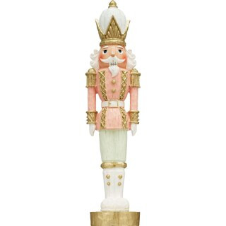 Merry Brite Nutcracker King, 13.8 in | CVS