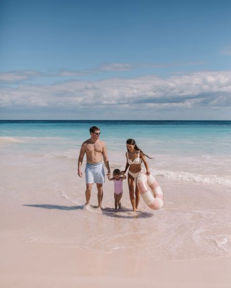 Beach day in Bahamas! 

#LTKfamily #LTKbaby #LTKtravel