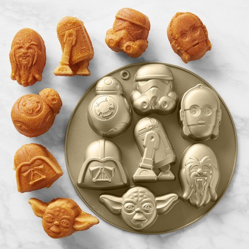 Star Wars Death Star Cakelet Pan | Williams-Sonoma
