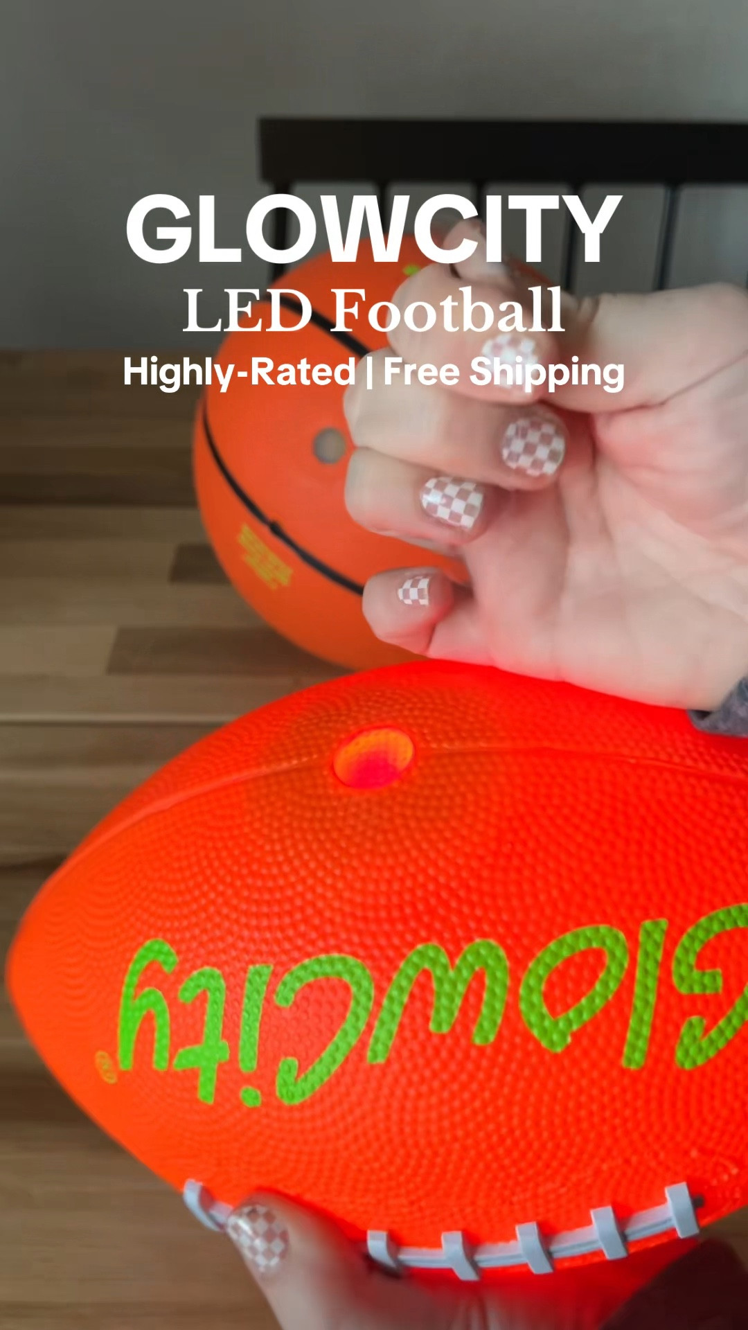 Screen-free, movement, FUN! We love these LED sport balls. 



#LTKKids #LTKmomlife #LTKHome