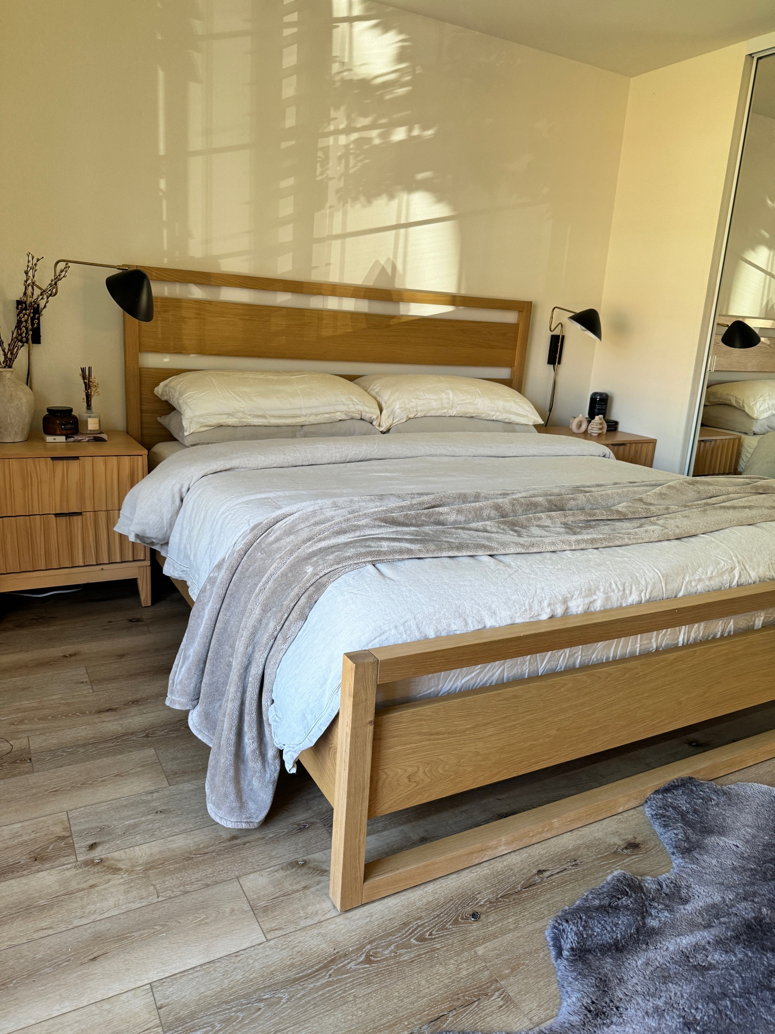 Amazon Prime Days deals in our bedroom. 

Follow @homebypardis on Instagram for daily shopping trips, more sources, & daily inspiration amazon, early access deals, olive tree, faux olive tree, interior decor, home decor, faux tree, weekend sale, studio mcgee x target new arrivals, coming soon, new collection, fall collection, spring decor, console table, bedroom furniture, dining chair, counter stools, end table, side table, nightstands, framed art, art, wall decor, rugs, area rugs, target finds, target deal days, outdoor decor, patio, porch deco, sale alert, cordless vac, cordless vacuum cleaner, tj maxx, loloi, cane furniture, cane chair, pillows, throw pillow, arch mirror, gold mirror, brass mirror, vanity, lamps, worldi market, weekend sales, target, jungalow, boho, wayfair finds, souifa, couch, dining room, high end look for less, kirkland’s, cane, wicker, rattan, coastal, lamp, high end look for less, studio mcgee, mcgee and co, target, world market, sofas, couch, living room, bedroom, bedroom styling, loveseat, bench, magnolia, joanna gaines, pillows, pb, pottery barn, nightstand, cane furniture, throw blanket, console table, target, joanna gaines, hearth & hand, arch, cabinet, lamp, cane cabinet, amazon home, world market, arch cabinet, black cabinet, crate & barrel, Amazon Prime, Amazon prime day, prime day deals

#LTKHome #LTKSeasonal #LTKSaleAlert